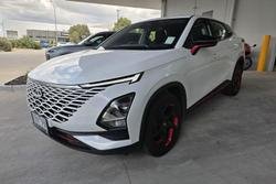 2024 Chery OMODA 5 EX