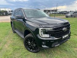 2023 Ford Everest Sport