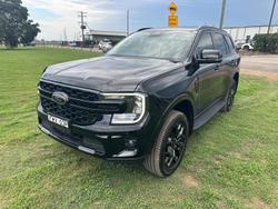 2023 Ford Everest Sport