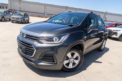2018 Holden Trax LS