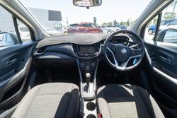 2018 Holden Trax LS
