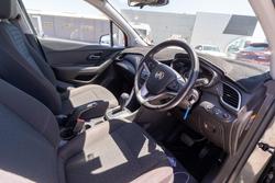 2018 Holden Trax LS