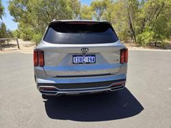 2020 Kia Sorento GT-Line MQ4 MY21 AWD Silky Silver