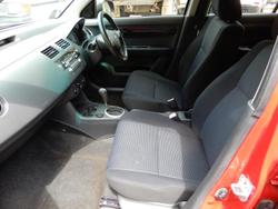 2009 Suzuki Swift RS415 Red