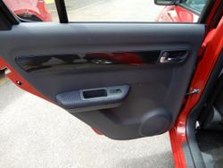 2009 Suzuki Swift RS415 Red