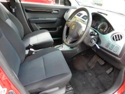 2009 Suzuki Swift RS415 Red
