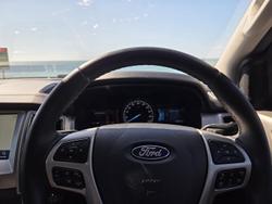 2018 Ford Everest Trend UA MY18 4X4 Dual Range Meteor Grey