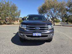 2018 Ford Everest Trend UA MY18 4X4 Dual Range Meteor Grey