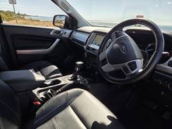 2018 Ford Everest Trend UA MY18 4X4 Dual Range Meteor Grey