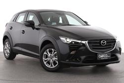 2024 Mazda CX-3 G20 Sport