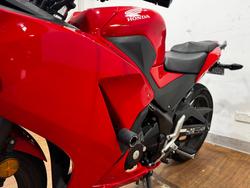 2014 Honda CBR300R (ABS) RED