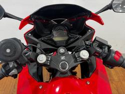 2014 Honda CBR300R (ABS) RED