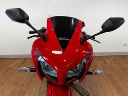 2014 Honda CBR300R (ABS) RED