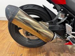 2014 Honda CBR300R (ABS) RED