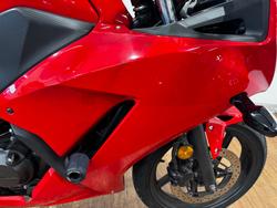 2014 Honda CBR300R (ABS) RED