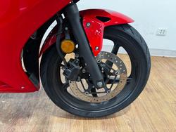 2014 Honda CBR300R (ABS) RED