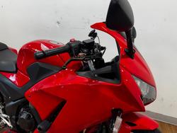 2014 Honda CBR300R (ABS) RED