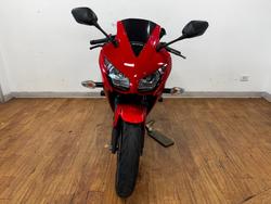 2014 Honda CBR300R (ABS) RED