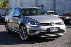 2017 Volkswagen Golf Alltrack 132TSI