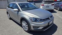 2017 Volkswagen Golf Alltrack 132TSI