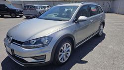 2017 Volkswagen Golf Alltrack 132TSI
