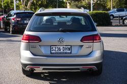 2017 Volkswagen Golf Alltrack 132TSI