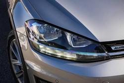 2017 Volkswagen Golf Alltrack 132TSI