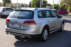 2017 Volkswagen Golf Alltrack 132TSI
