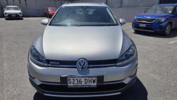2017 Volkswagen Golf Alltrack 132TSI