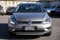 2017 Volkswagen Golf Alltrack 132TSI