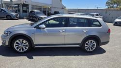 2017 Volkswagen Golf Alltrack 132TSI