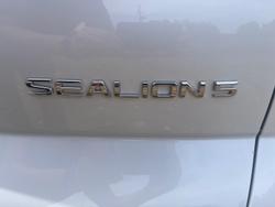 2025 BYD SEALION 5 Essential