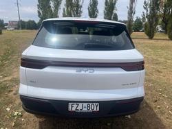 2025 BYD SEALION 5 Essential