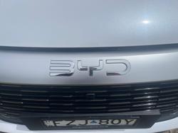 2025 BYD SEALION 5 Essential