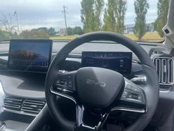 2025 BYD SEALION 5 Essential