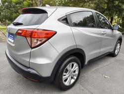 2015 Honda HR-V VTi
