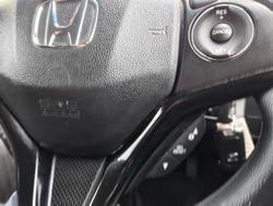 2015 Honda HR-V VTi