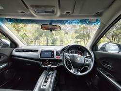 2015 Honda HR-V VTi