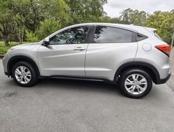 2015 Honda HR-V VTi