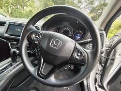 2015 Honda HR-V VTi