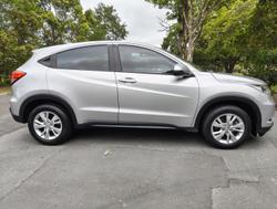 2015 Honda HR-V VTi