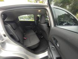 2015 Honda HR-V VTi