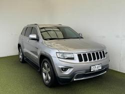 2013 Jeep Grand Cherokee Limited