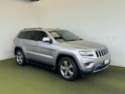 2013 Jeep Grand Cherokee Limited