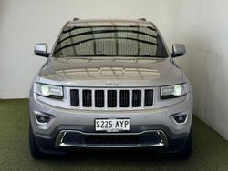 2013 Jeep Grand Cherokee Limited