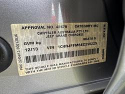 2013 Jeep Grand Cherokee Limited