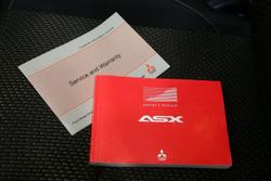 2014 Mitsubishi ASX