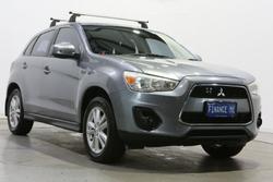 2014 Mitsubishi ASX
