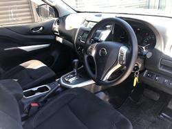 2019 Nissan Navara RX D23 Series 3 4x2 Polar White