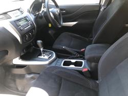 2019 Nissan Navara RX D23 Series 3 4x2 Polar White